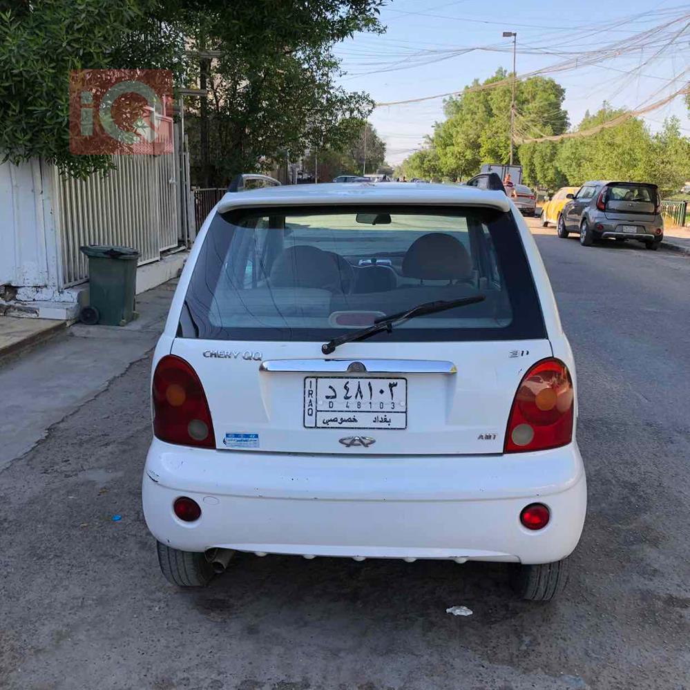 Chery S11 QQ